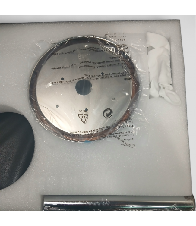 46208 Ceiling Fan With LED Light