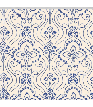 46273 Tempaper Pacific Wave Vinyl Peel & Stick Wallpaper 28 sq. ft.