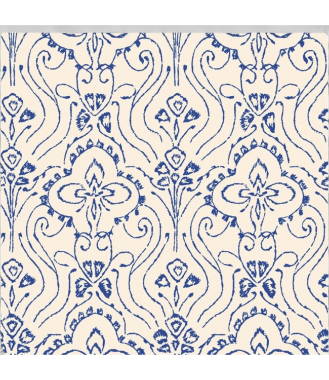 46273 Tempaper Pacific Wave Vinyl Peel & Stick Wallpaper 28 sq. ft.