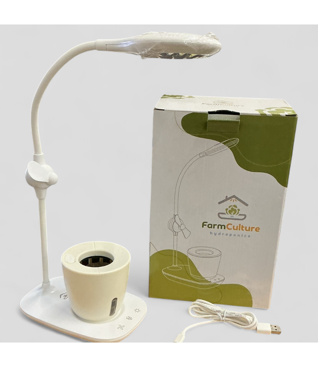 46343 Farm Culture Hydroponics Grow Pad Mini