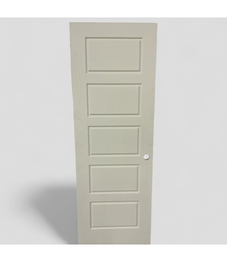 46356 5-Panel Hollow Core Interior Door 28"W