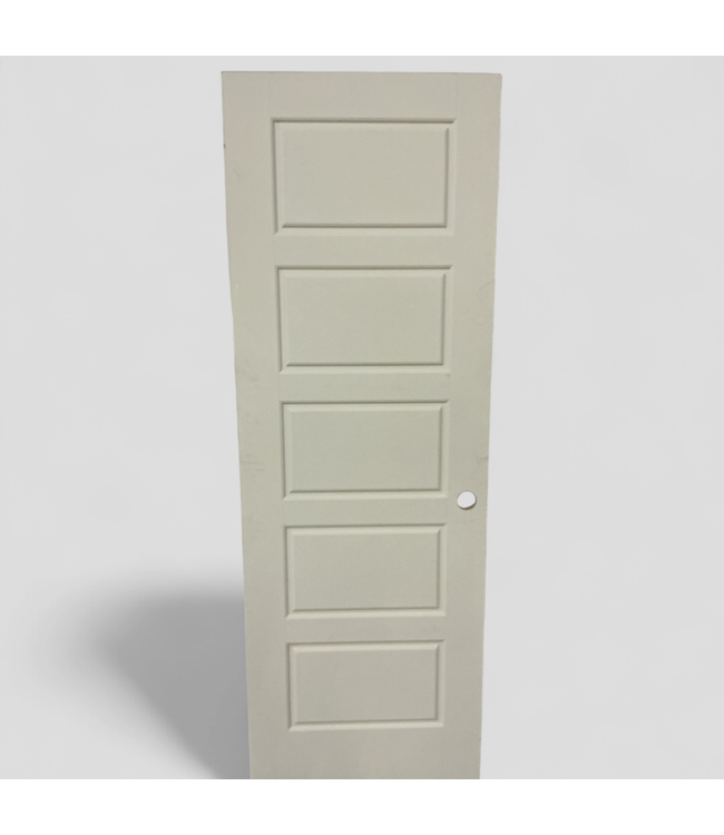46356 5-Panel Hollow Core Interior Door 28"W