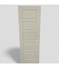 46356 5-Panel Hollow Core Interior Door 28"W