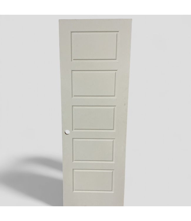 46356 5-Panel Hollow Core Interior Door 28"W