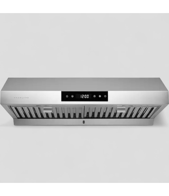 46361 Hauslane Stainless Steel Under Cabinet Range Hood 30"