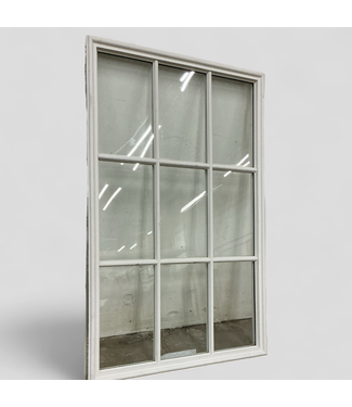 46369 9-Grid Fixed Window Insert 23.875"W x 37.375"L