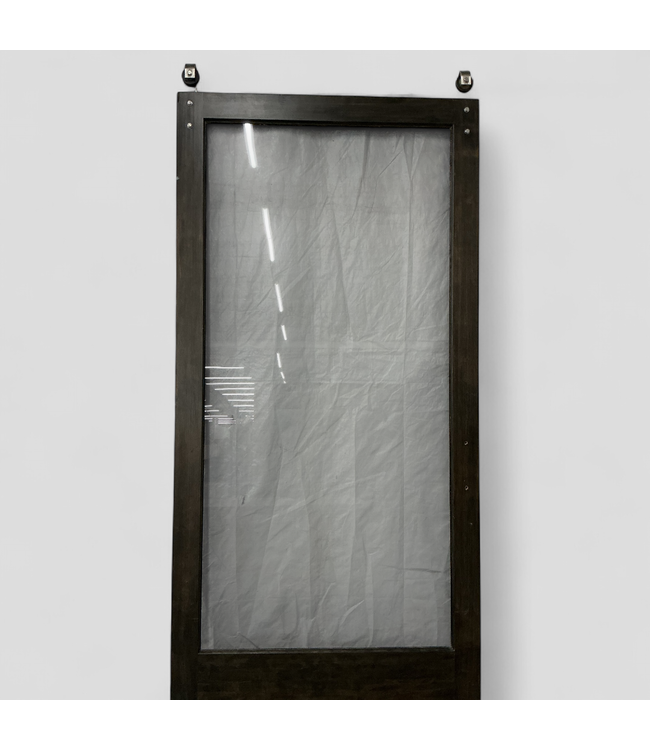 46372 Full Lite Track Sliding Interior Barn Door 48 x 96
