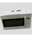 46387 Samsung White 1.8 Cu. Ft. 1000-Watt Microwave with Sensor Cooking
