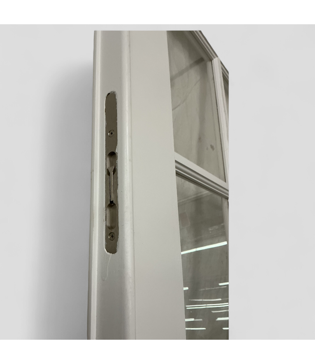 46384 Full Lite French 12 Grid Interior Doors 60.375"W x 96"H