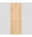 46392 Kimberly Bay 6-Panel Unfinished Bifold Door 24" x 96"