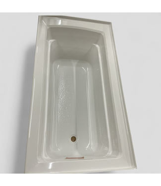 46408 Kohler Archer Acrylic Rectangle Drop-In Soaking Tub