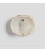 46450 Kohler Caxton Oval White Undermount Bathroom Sink 19"