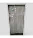 46451 Fixed Direct Set Window – Black/White Cap Trim 35.5"W