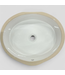 46452 Kohler Verticyl White Oval Undermount Bathroom Sink 19"
