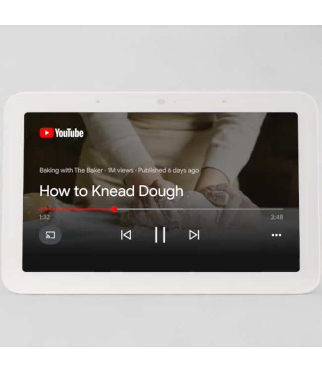 46470 Google Nest Hub (2nd Generation)