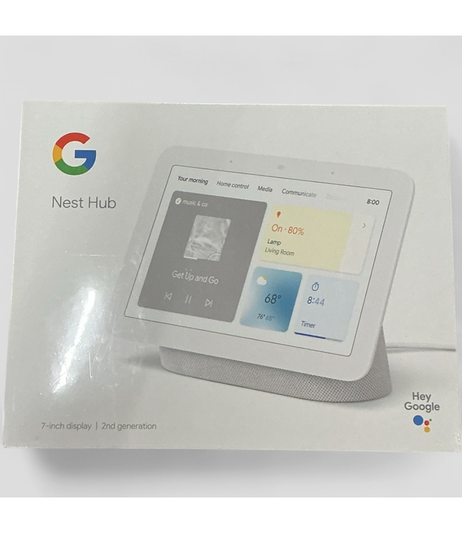 46470 Google Nest Hub (2nd Generation)
