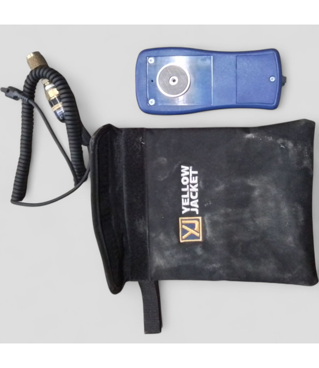 46474 Yellow Jacket Digital Vacuum Gauge with Case