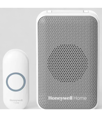 46485 Honeywell Home Series 3 Portable Wireless Doorbell Kit