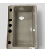 46496 Kohler Riverby Undermount Cashmere Cast Iron Sink