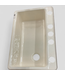 46498 Kohler Riverby Undermount Biscuit Cast Iron Sink