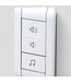 46506 Honeywell Home Series 5 Charcoal Doorbell