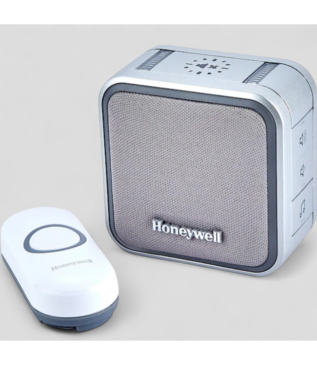 46506 Honeywell Home Series 5 Charcoal Doorbell