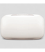 46515 Style Selections White Wired Doorbell Chime
