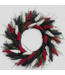 46564 Holiday Living Plastic Berries Patriotic Wreath