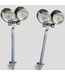 46587 National Hardware Round Rail Hangers
