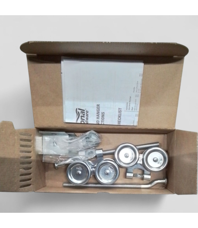 46587 National Hardware Round Rail Hangers