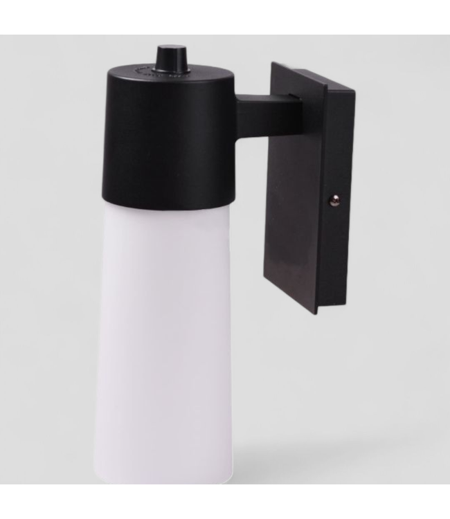 46596 Origin 21 Holden Matte Black LED Outdoor Wall Light
