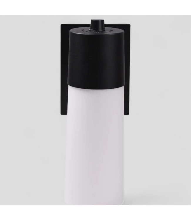 46596 Origin 21 Holden Matte Black LED Outdoor Wall Light