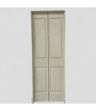 46618 Prehung Primed French Door 28"W x 80"H