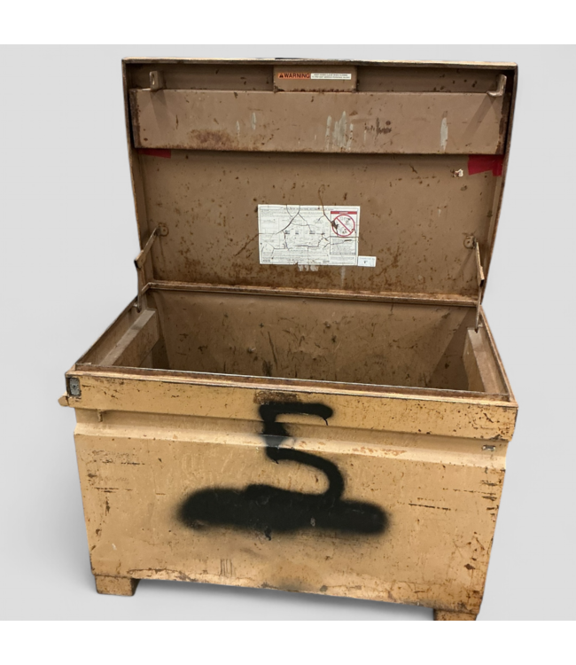 46620 Knaack Large Metal Tool Box