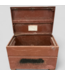 46621 Brick Red Large Tool Box