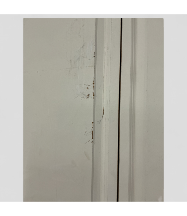 46618 Prehung Primed French Door 28"W x 80"H