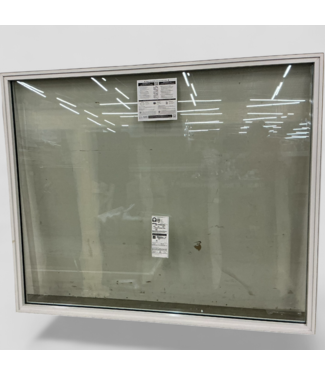 46647 Pella Aluminum Direct Set Fixed Window 71.5"W x 59.5"H