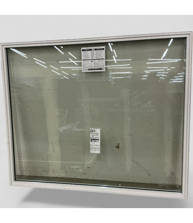 46647 Pella Aluminum Direct Set Fixed Window 71.5"W x 59.5"H