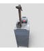 46653 Vintage Industrial Belt Grinder / Sander on Stand