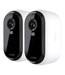 46701 Arlo Essential Outdoor Cameras 2-Pack