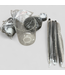 46700 Kichler Winslow 1 -Light Mini Hanging Pendant Light