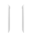 46722 Sterling Medley 2 Piece Shower SIde Wall Panels