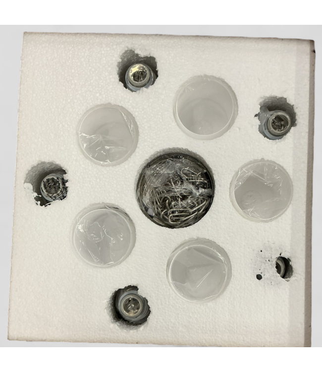 46752 Progress Lighting Replay 5 -Light Chandelier