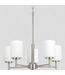 46752 Progress Lighting Replay 5 -Light Chandelier