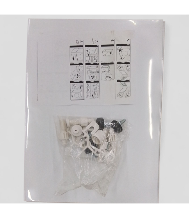 46760 Bosch 15-inch Pedestal For Washer Or Dryer