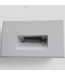 46773 Kuzco Lighting Sonic 5" LED Step/Path Light – White