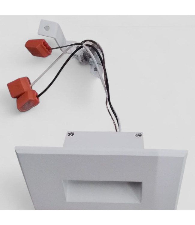 46773 Kuzco Lighting Sonic 5" LED Step/Path Light – White