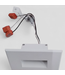 46773 Kuzco Lighting Sonic 5" LED Step/Path Light – White