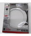 46774 Satco 7" 13.5W Dimmable LED Flush Mount Light