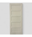 46779 5-Panel Hollow Core Interior Door 32"W x 80"H